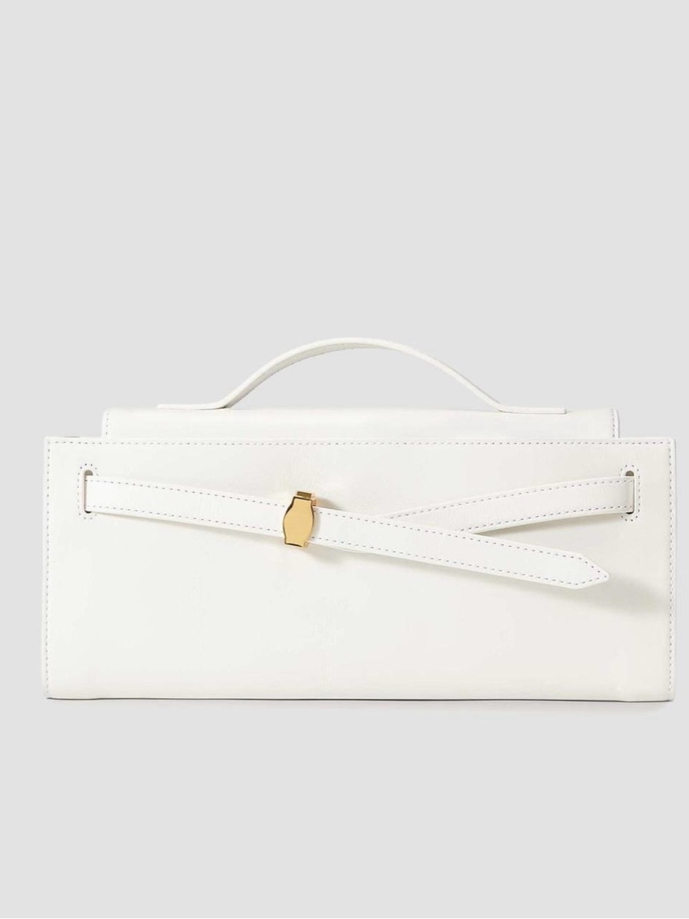 Veronica Beard
Dash Leather Convertible Clutch